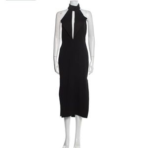 SOLD! Misha Collection Halter Dress (US 6) NWT